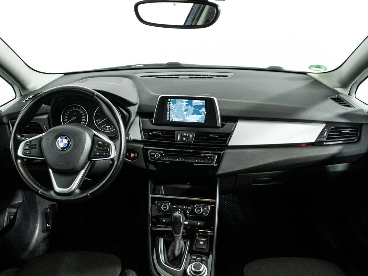 BMW 2 серии Gran Tourer Gran Tourer 216d F46, 2015 Фото №12