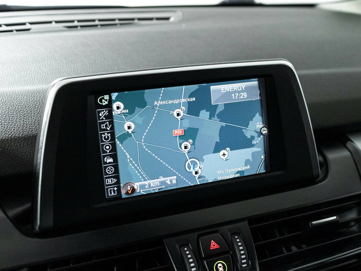 BMW 2 серии Gran Tourer Gran Tourer 216d F46, 2015 Фото №13