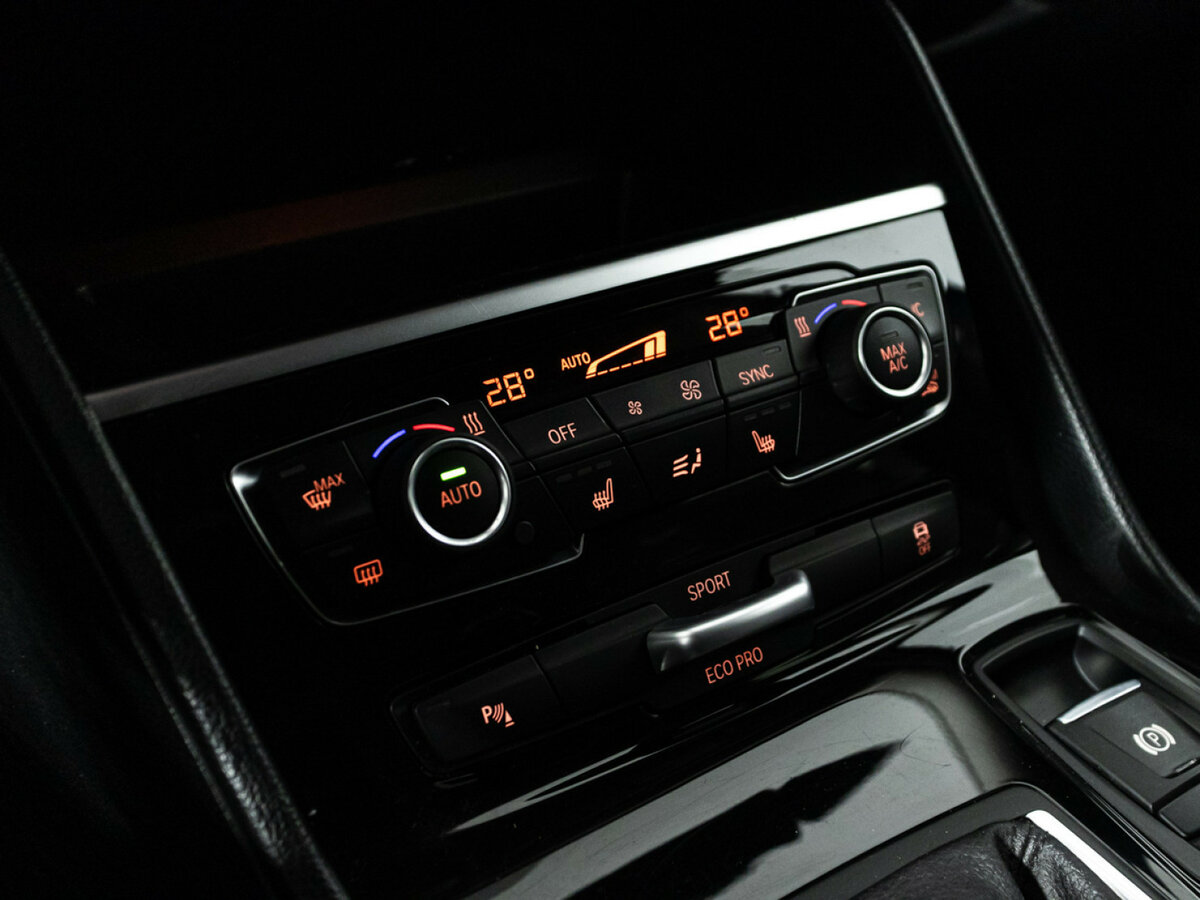 BMW 2 серии Gran Tourer Gran Tourer 216d F46, 2015 Фото №14