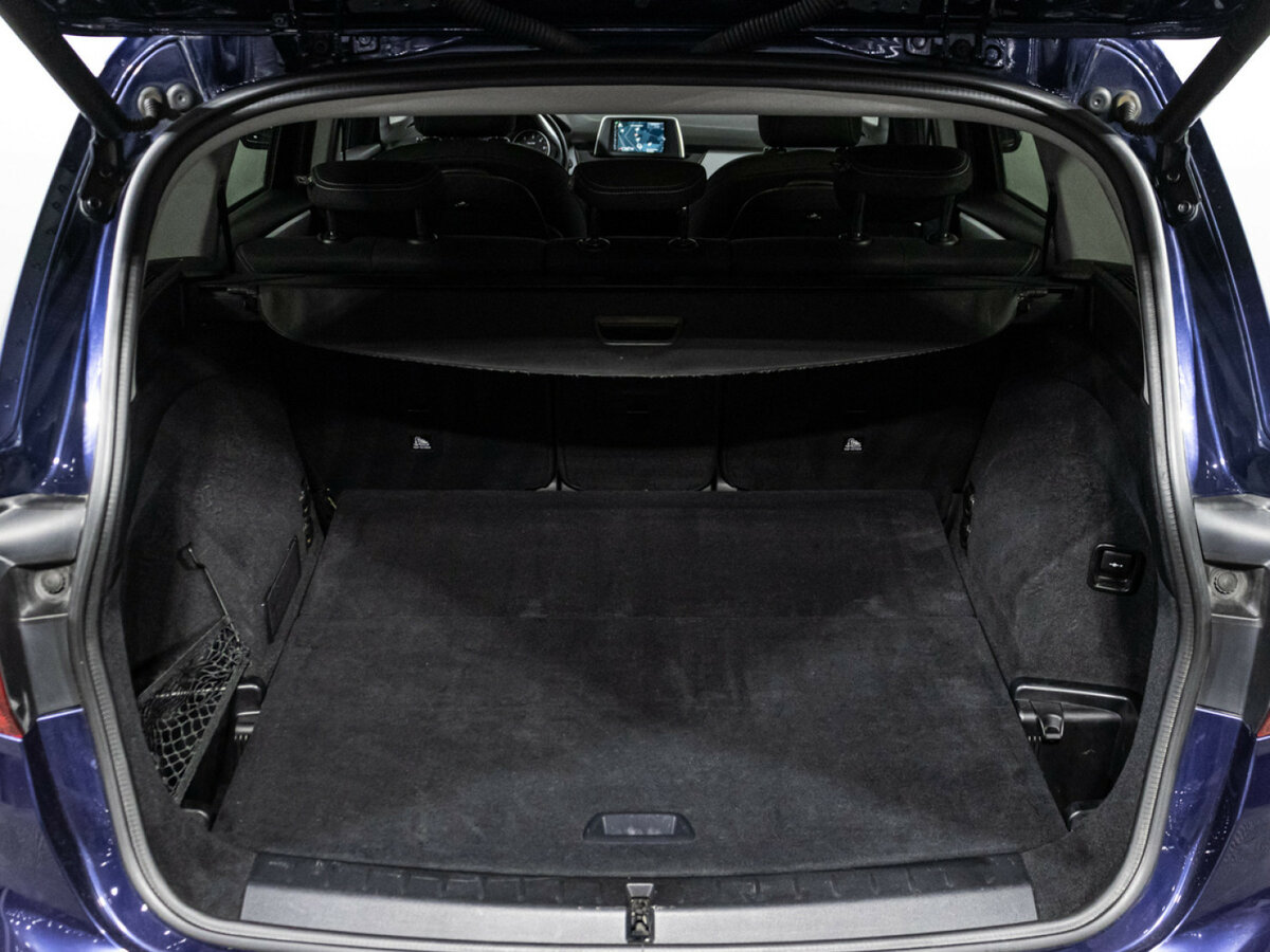 BMW 2 серии Gran Tourer Gran Tourer 216d F46, 2015 Фото №16