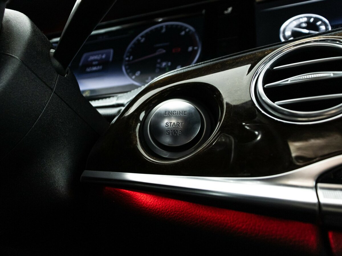 Mercedes-Benz S-Класс 350 CDI BlueTEC Long 9G-TRONIC VI (W222, C217), 2015 Фото №15