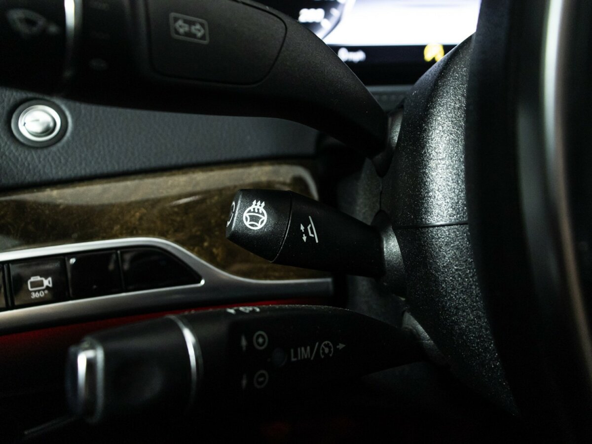 Mercedes-Benz S-Класс 350 CDI BlueTEC Long 9G-TRONIC VI (W222, C217), 2015 Фото №17