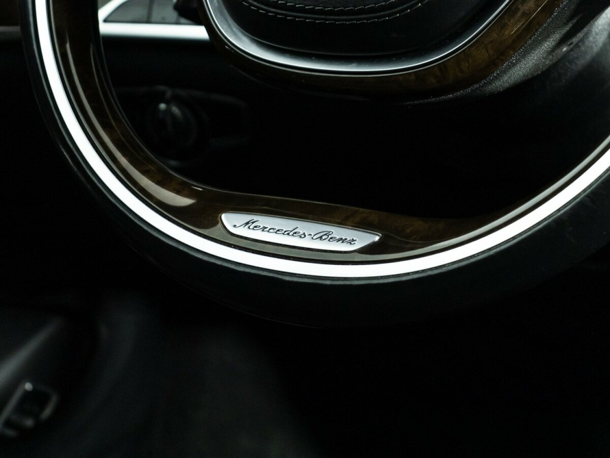 Mercedes-Benz S-Класс 350 CDI BlueTEC Long 9G-TRONIC VI (W222, C217), 2015 Фото №20