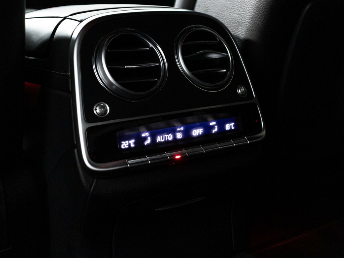 Mercedes-Benz S-Класс 350 CDI BlueTEC Long 9G-TRONIC VI (W222, C217), 2015 Фото №23