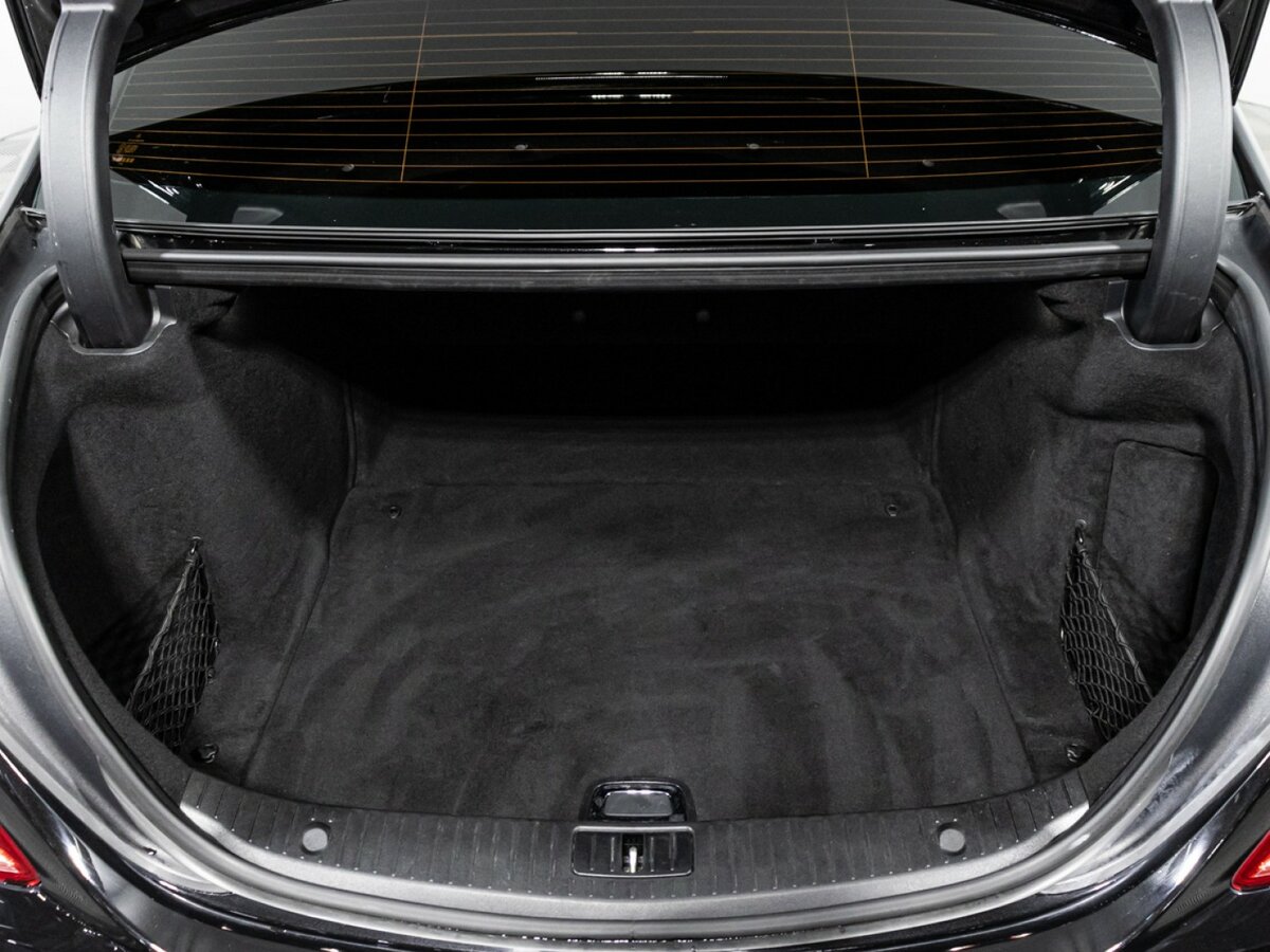 Mercedes-Benz S-Класс 350 CDI BlueTEC Long 9G-TRONIC VI (W222, C217), 2015 Фото №25