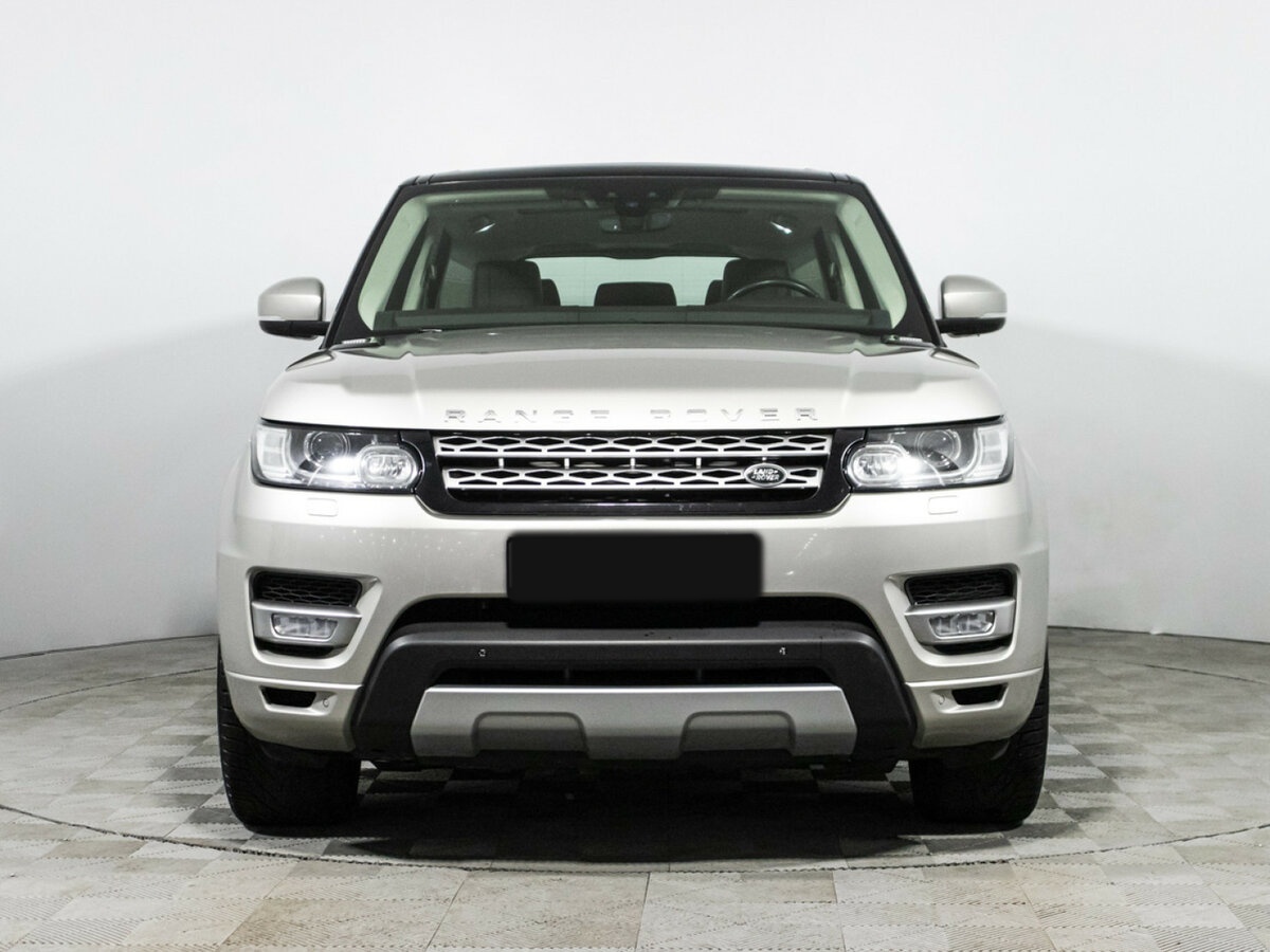Land Rover Range Rover Sport II, 2017 - 119 800 км. | Фото №2