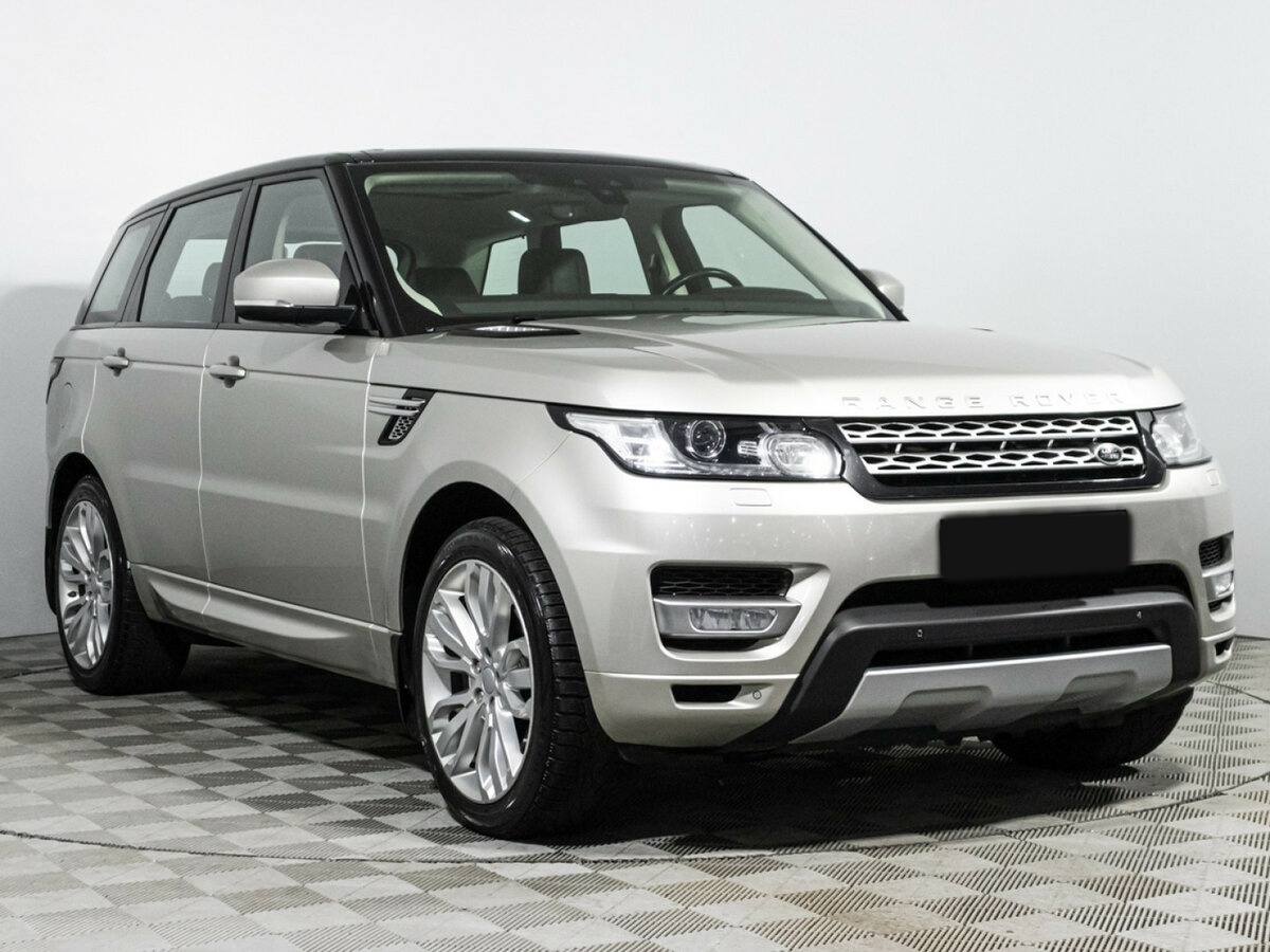 Land Rover Range Rover Sport II, 2017 - 119 800 км. | Фото №3