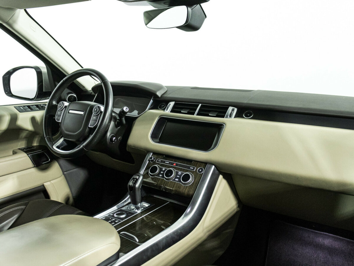 Land Rover Range Rover Sport II, 2017 - 119 800 км. | Фото №7