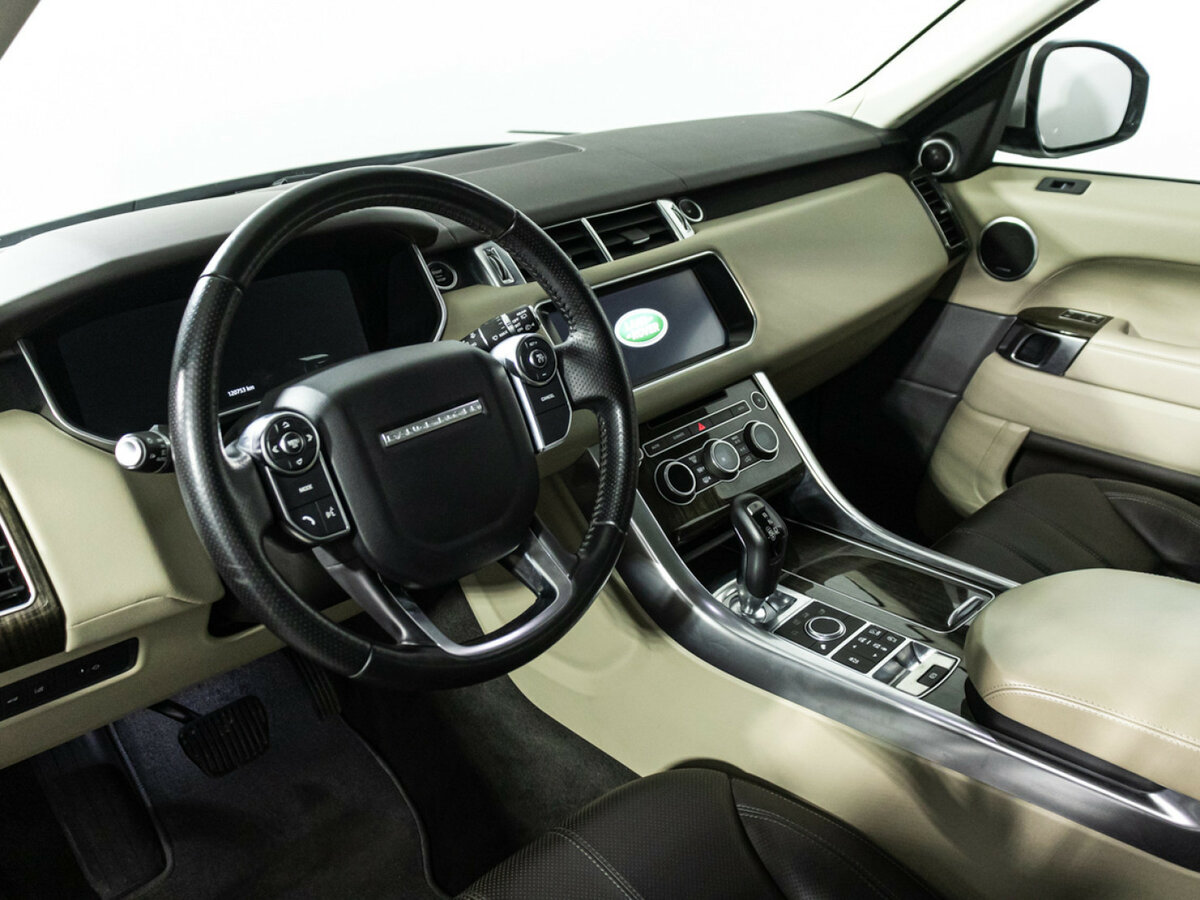 Land Rover Range Rover Sport II, 2017 Фото №9