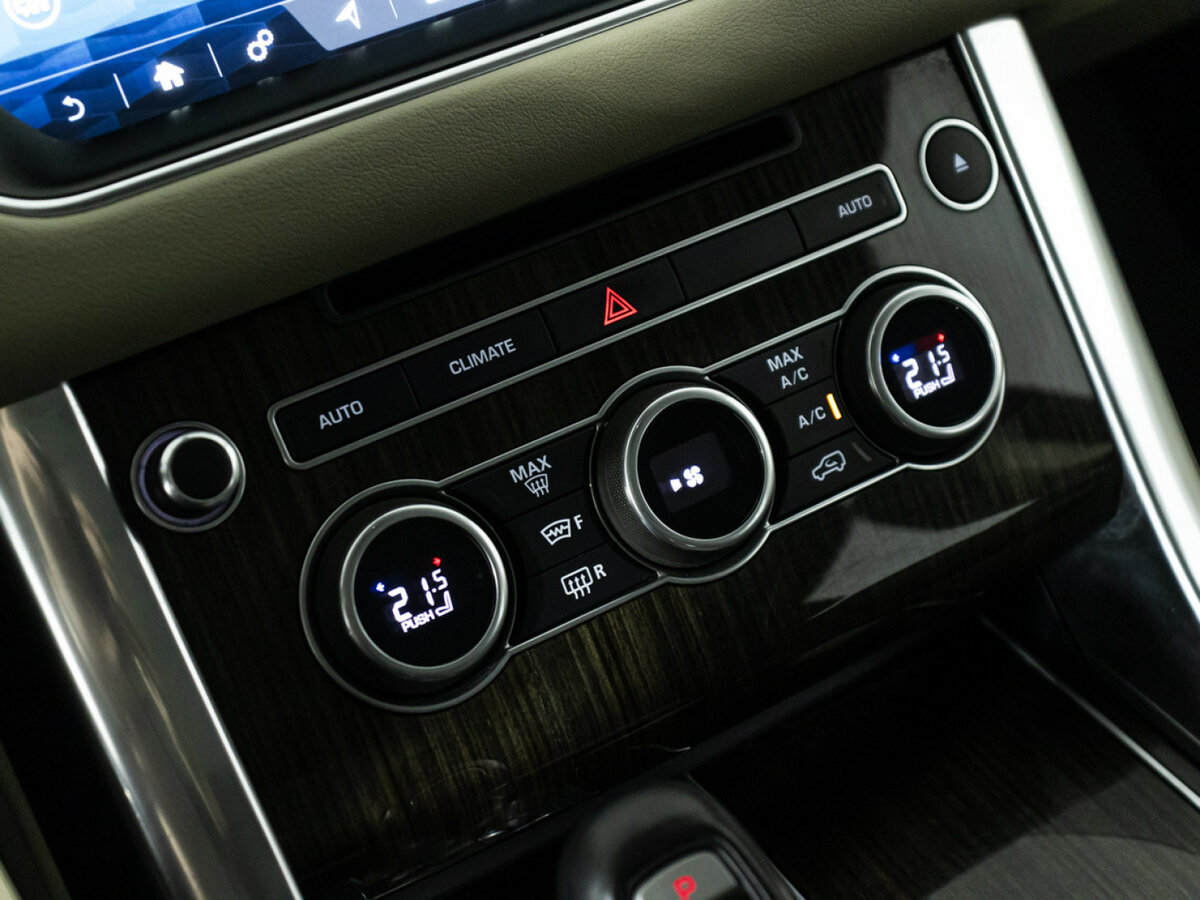 Land Rover Range Rover Sport II, 2017 Фото №18