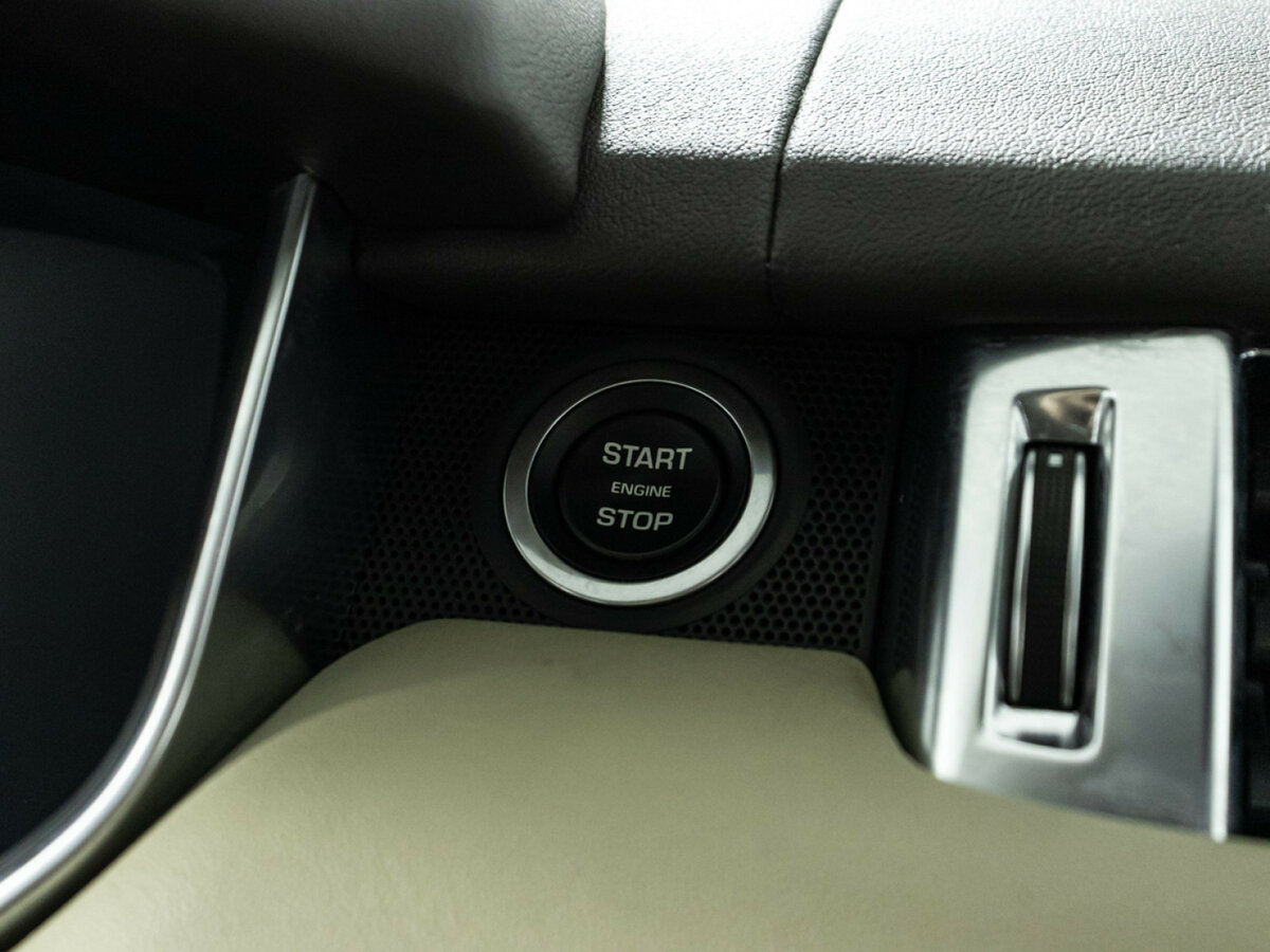 Land Rover Range Rover Sport II, 2017 Фото №20