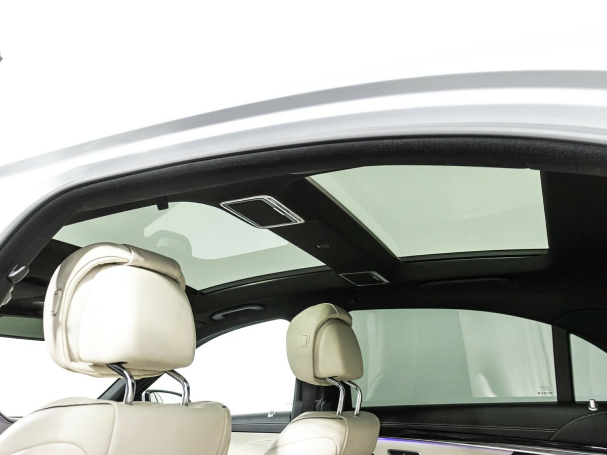 Mercedes-Benz S-Класс 350 CDI BlueTEC VI (W222, C217), 2014 Фото №15