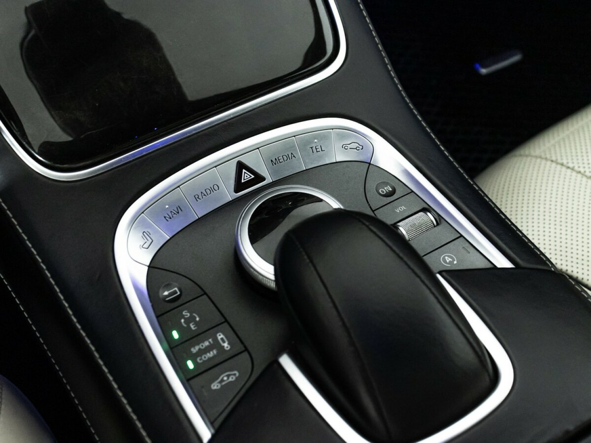 Mercedes-Benz S-Класс 350 CDI BlueTEC VI (W222, C217), 2014 Фото №20