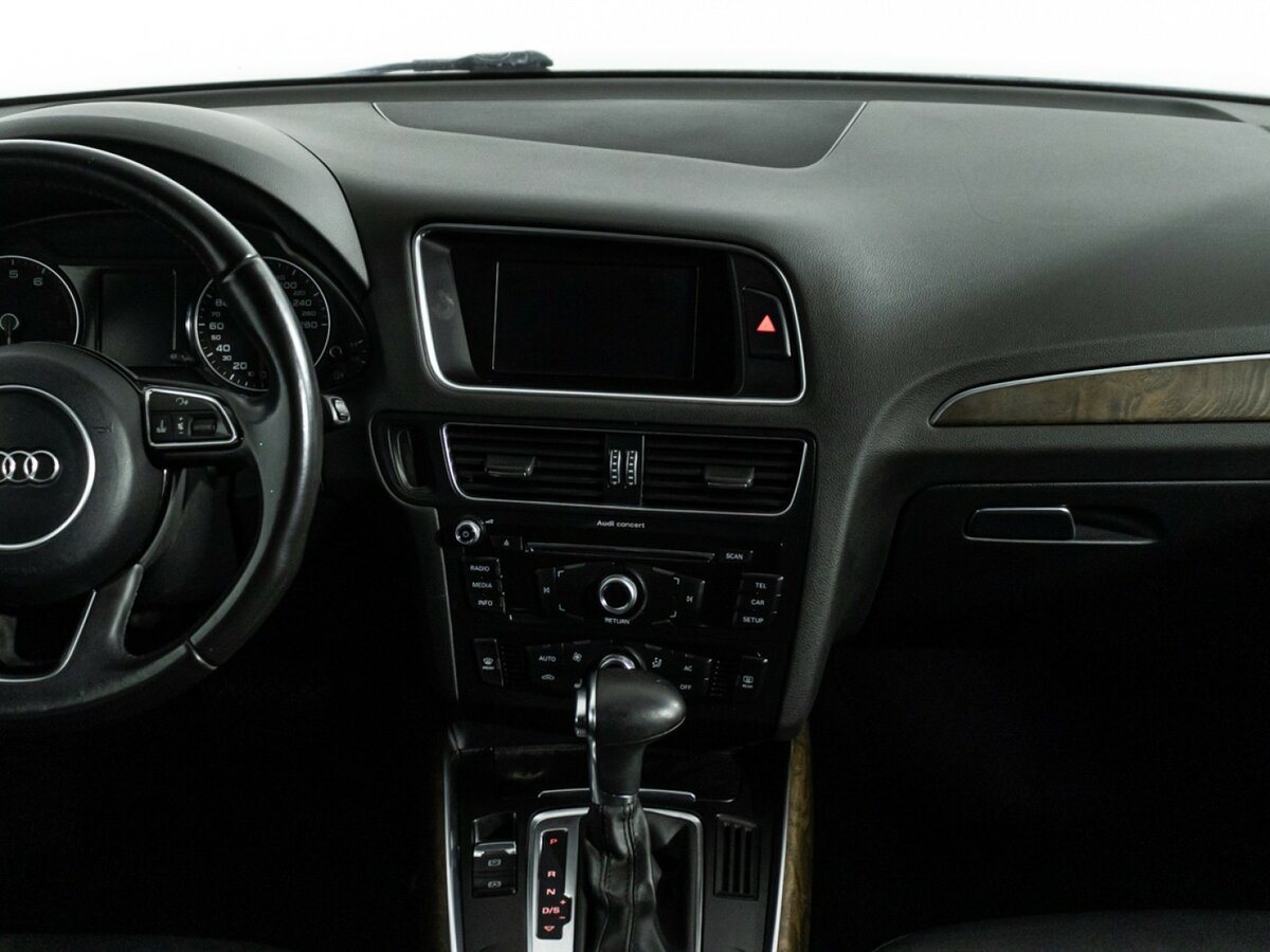 Audi Q5 I (8R) Рестайлинг, 2013 Фото №14