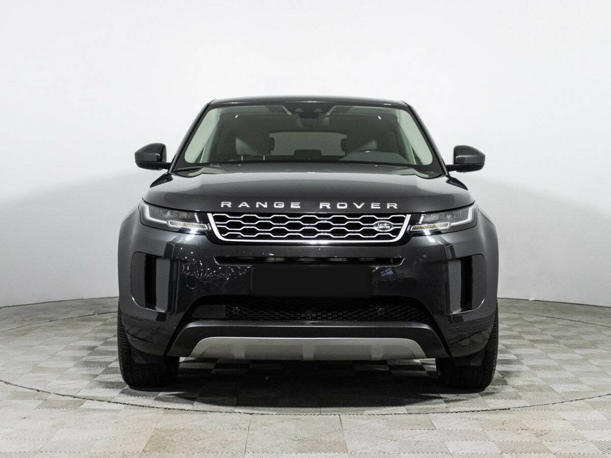 Land Rover Range Rover Evoque II, 2019 - 70 627 км. | Фото №2