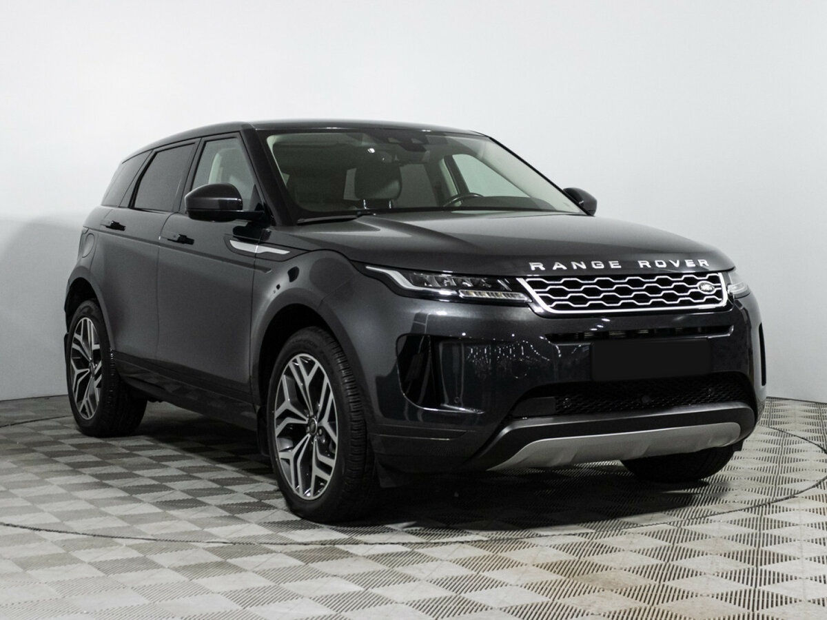 Land Rover Range Rover Evoque II, 2019 - 70 627 км. | Фото №3
