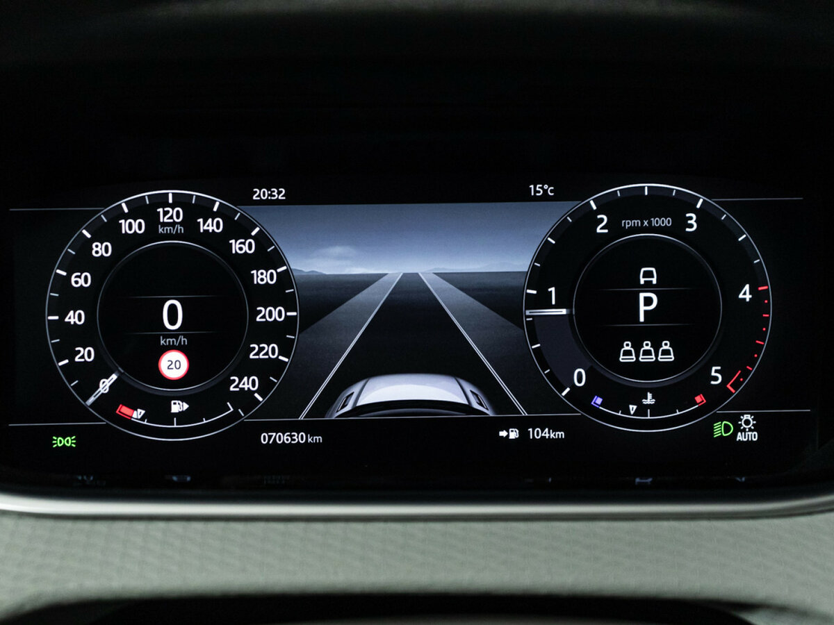 Land Rover Range Rover Evoque II, 2019 Фото №10