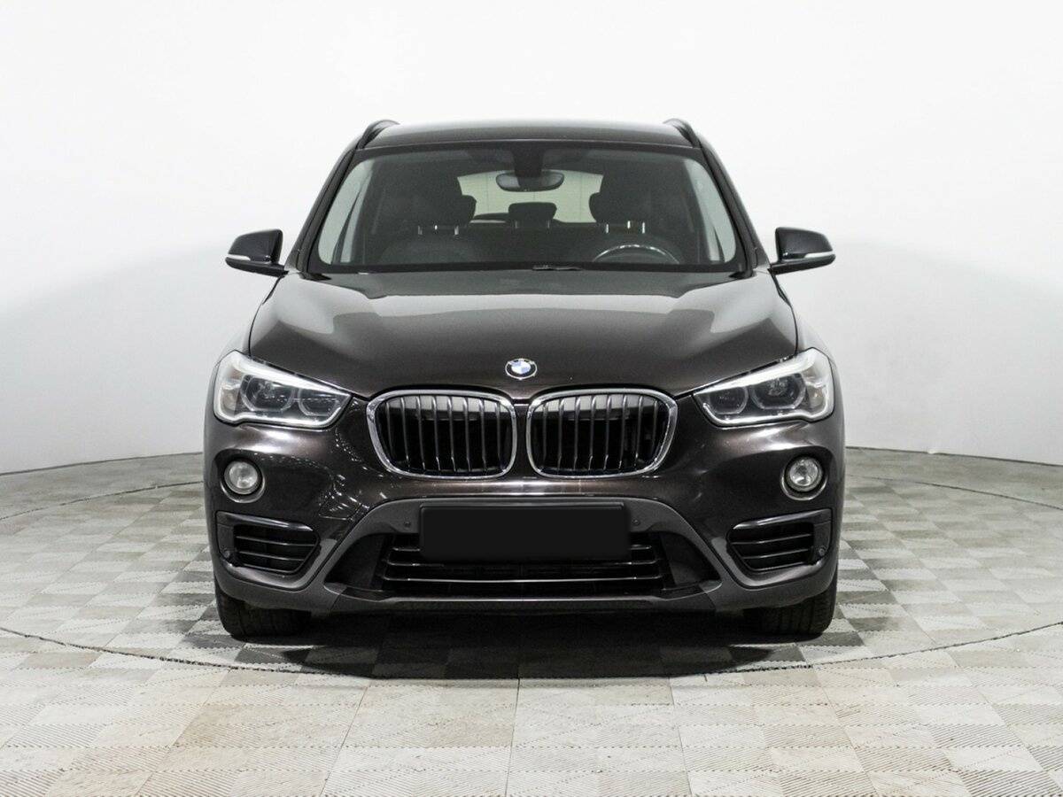 BMW X1 18d xDrive II (F48), 2016 - 112 644 км. | Фото №2