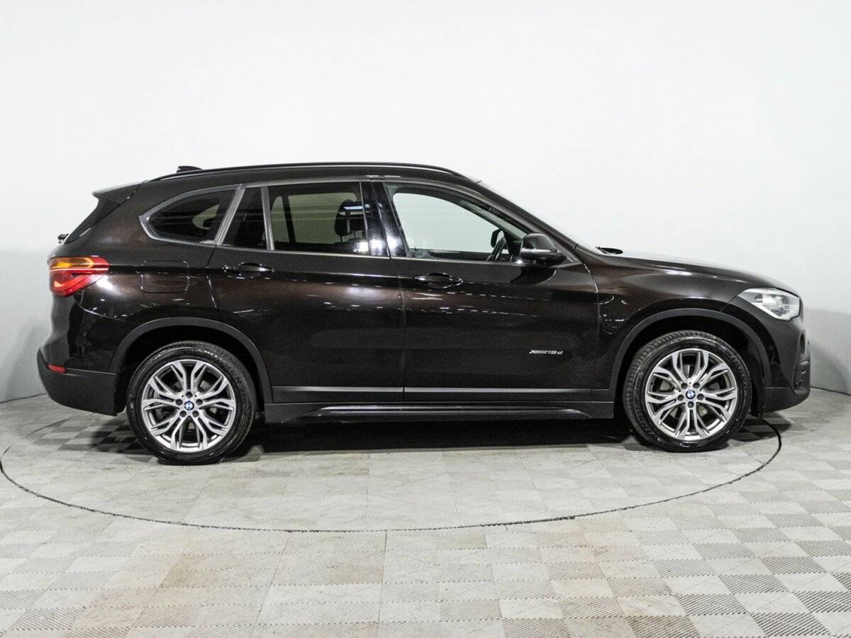 BMW X1 18d xDrive II (F48), 2016 - 112 644 км. | Фото №4