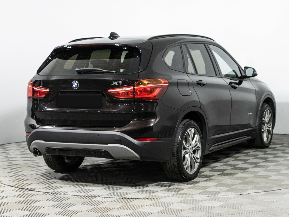 BMW X1 18d xDrive II (F48), 2016 - 112 644 км. | Фото №5
