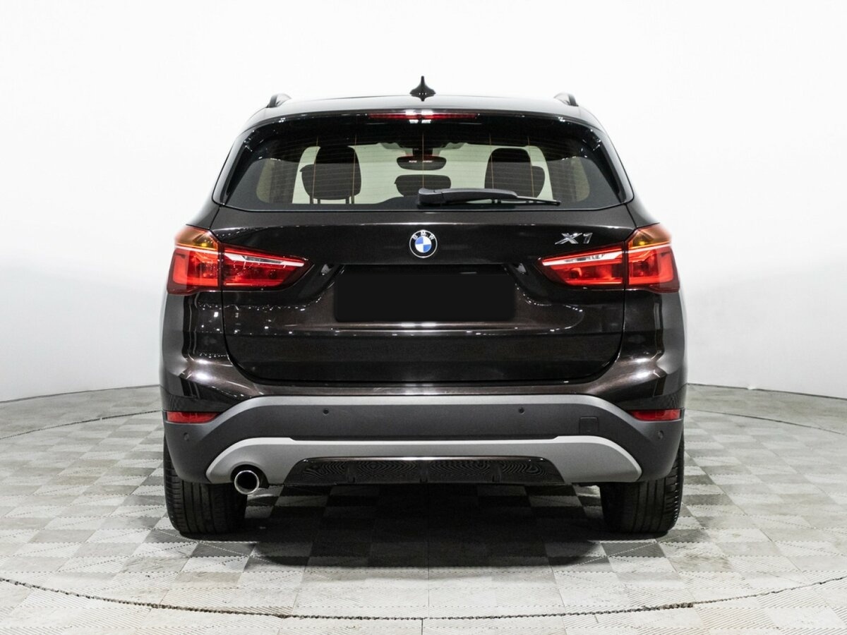 BMW X1 18d xDrive II (F48), 2016 - 112 644 км. | Фото №6