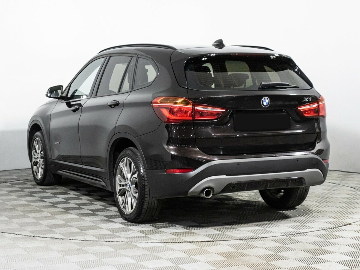 BMW X1 18d xDrive II (F48), 2016 - 112 644 км. | Фото №7