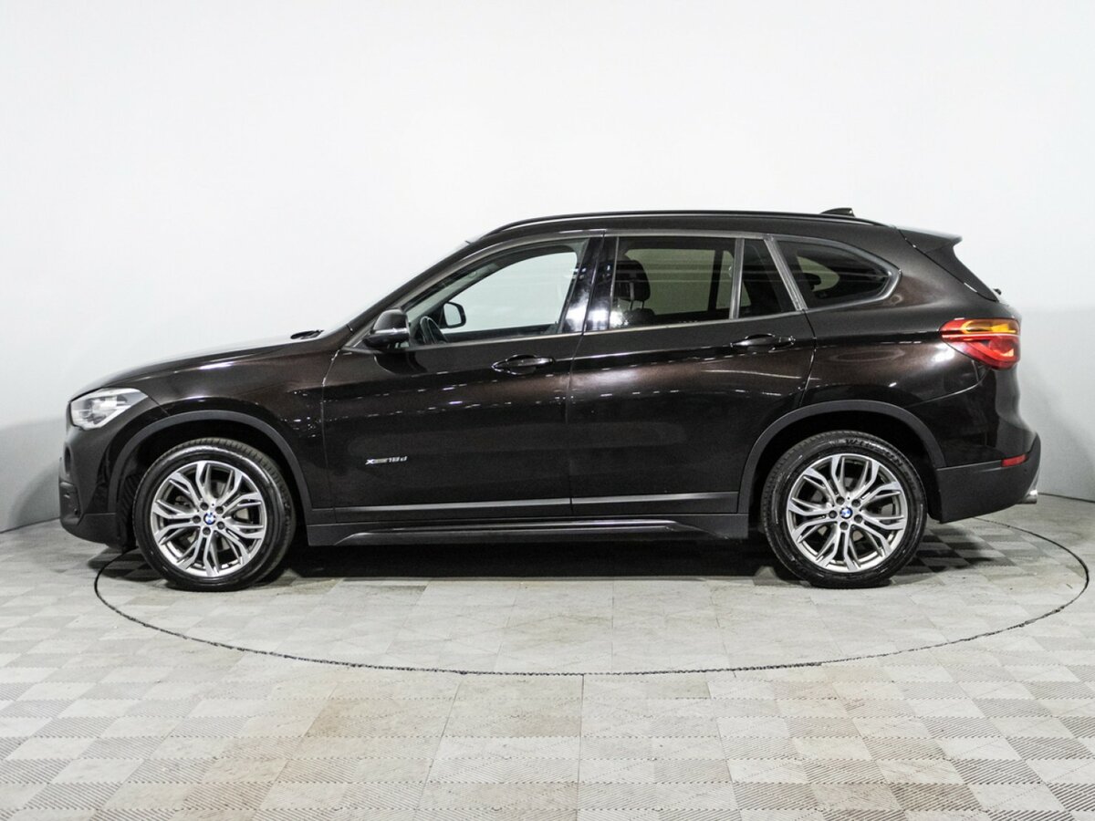 BMW X1 18d xDrive II (F48), 2016 - 112 644 км. | Фото №8