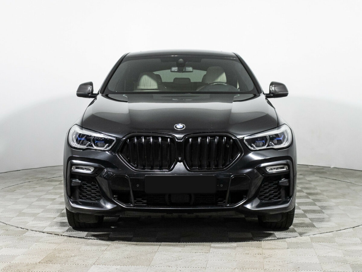 BMW X6 30d III (G06), 2020 - 161 872 км. | Фото №2