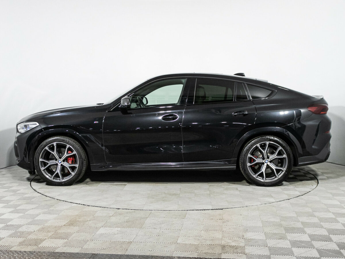 BMW X6 30d III (G06), 2020 - 161 872 км. | Фото №8