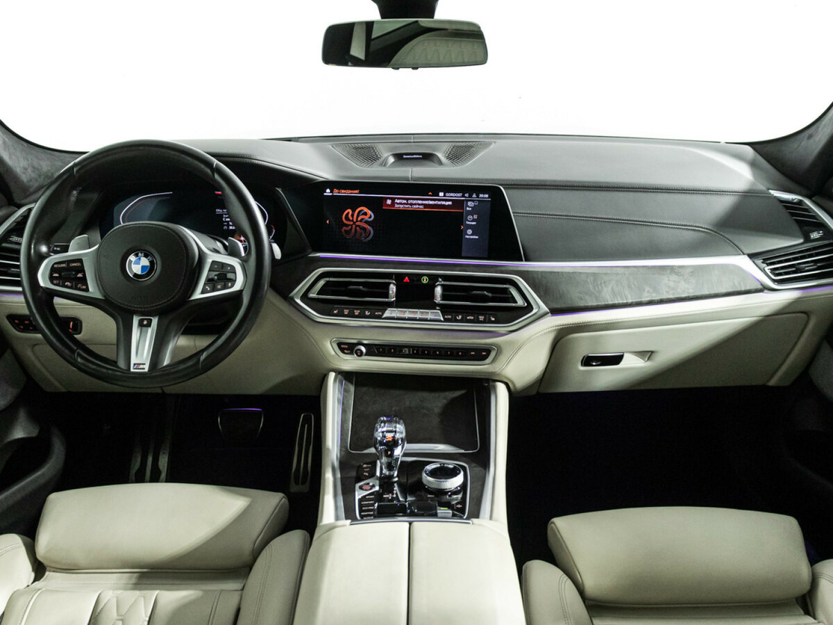 BMW X6 30d III (G06), 2020 Фото №13