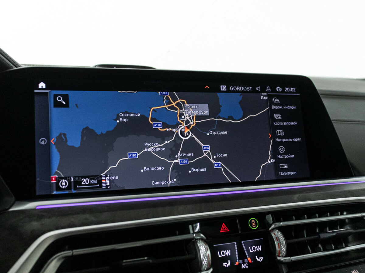 BMW X6 30d III (G06), 2020 Фото №20