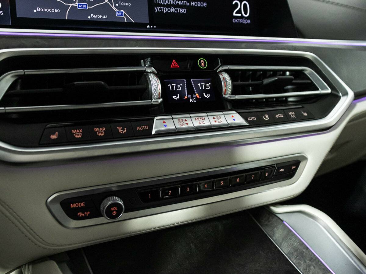 BMW X6 30d III (G06), 2020 Фото №23
