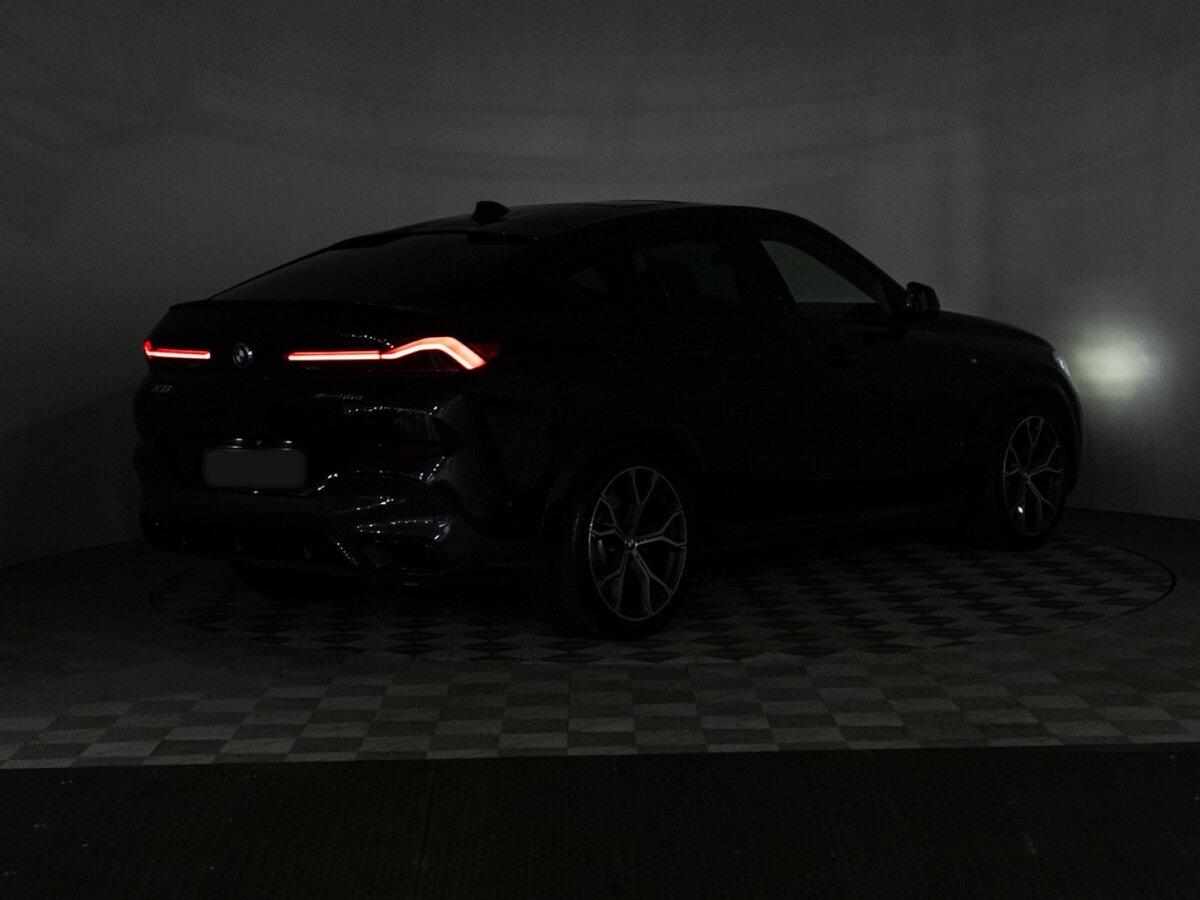 BMW X6 30d III (G06), 2020 Фото №35