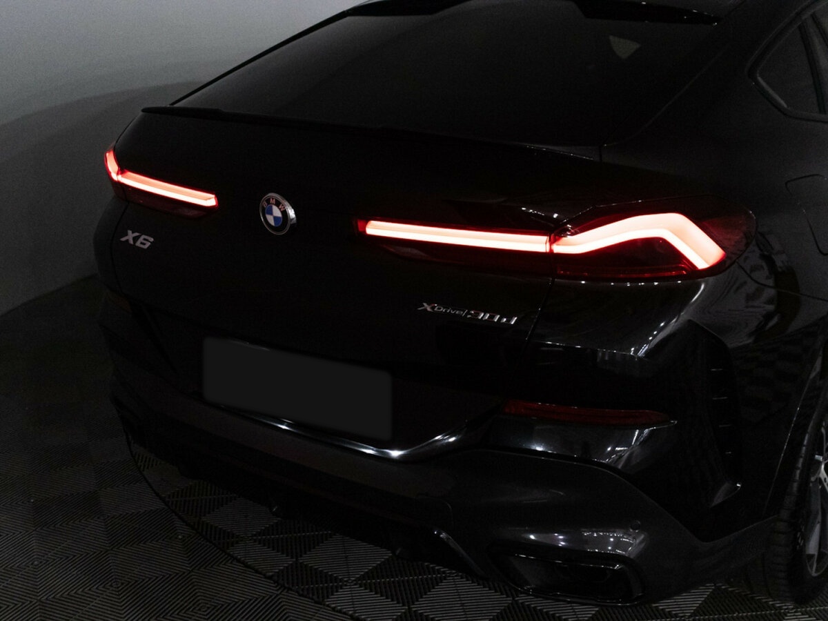 BMW X6 30d III (G06), 2020 Фото №36