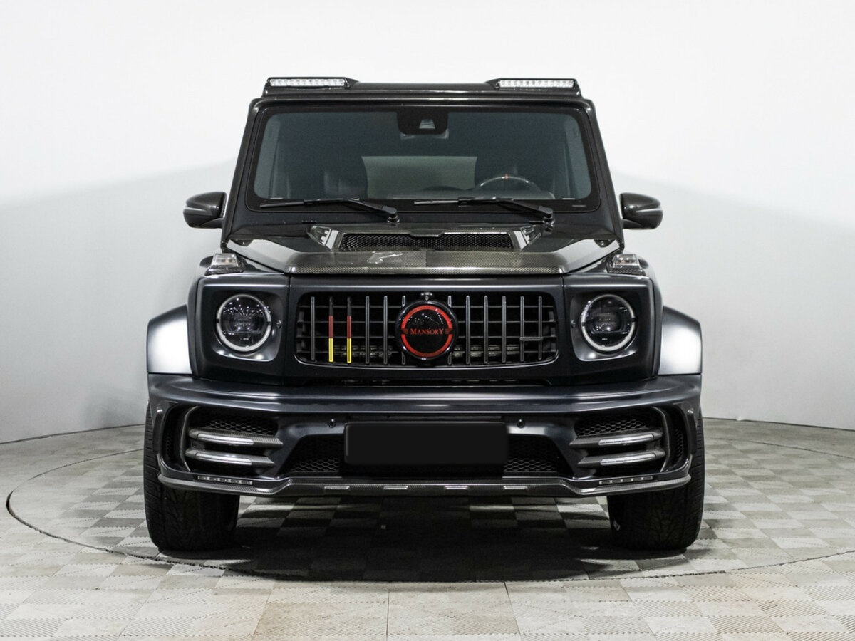 Mercedes-Benz G-Класс AMG 63 AMG II (W463), 2020 - 61 475 км. | Фото №2