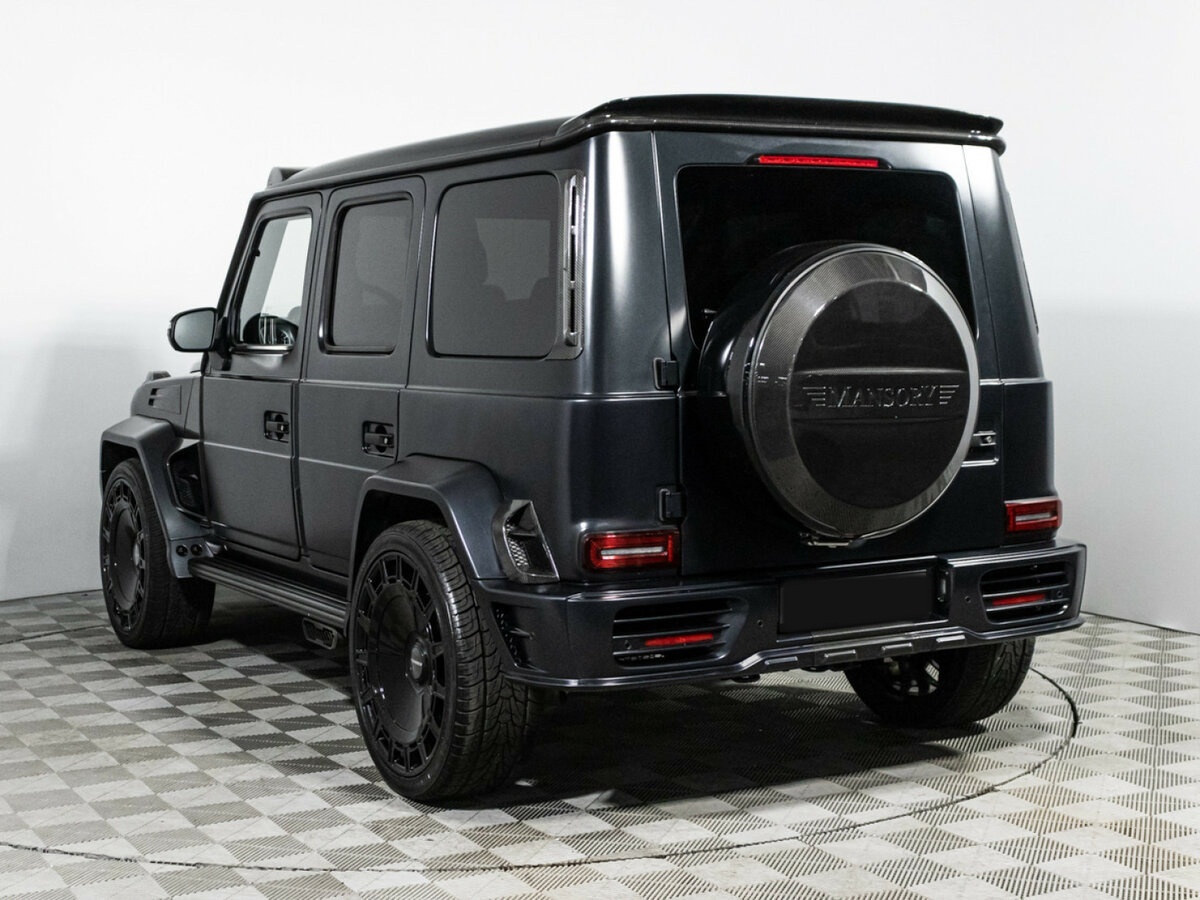 Mercedes-Benz G-Класс AMG 63 AMG II (W463), 2020 - 61 475 км. | Фото №6