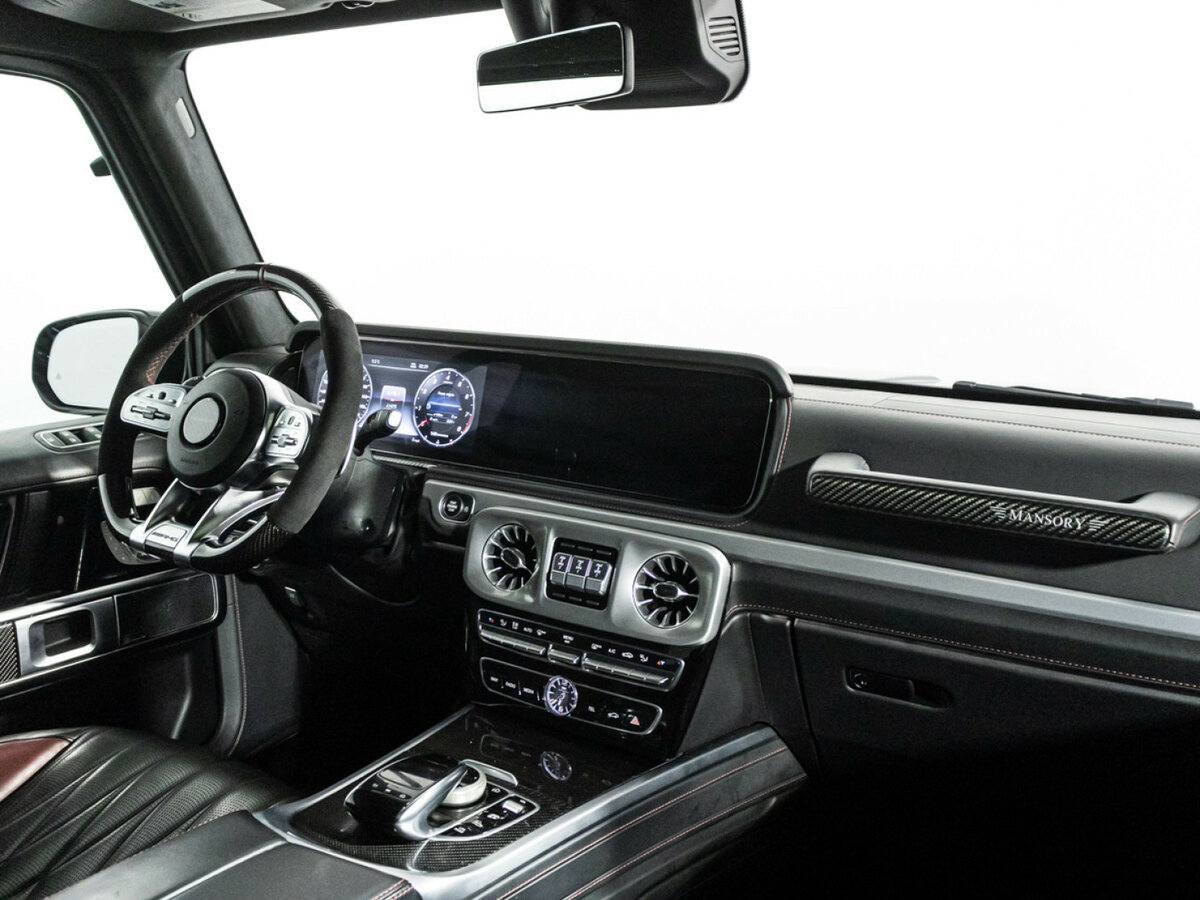 Mercedes-Benz G-Класс AMG 63 AMG II (W463), 2020 - 61 475 км. | Фото №7