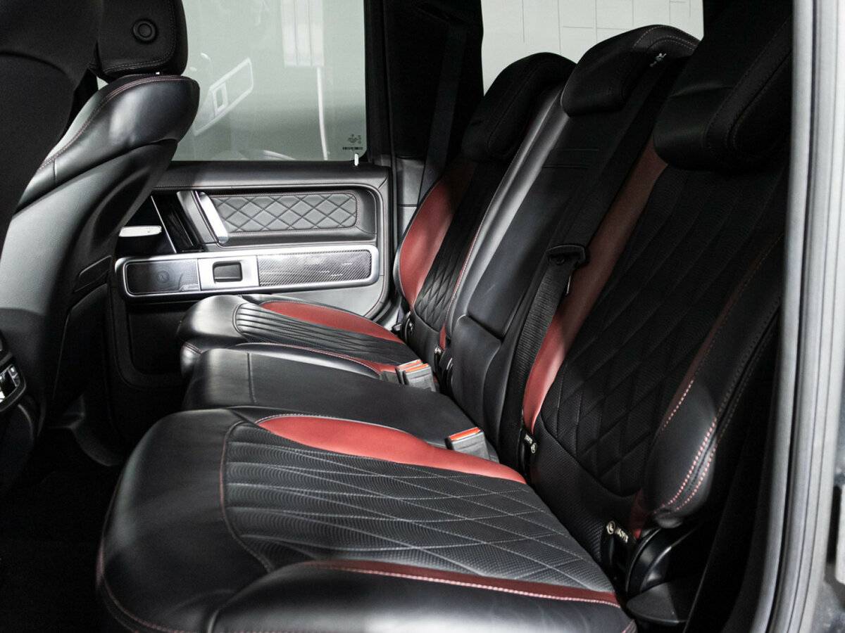 Mercedes-Benz G-Класс AMG 63 AMG II (W463), 2020 - 61 475 км. | Фото №8