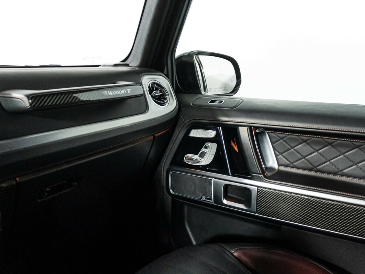 Mercedes-Benz G-Класс AMG 63 AMG II (W463), 2020 Фото №15