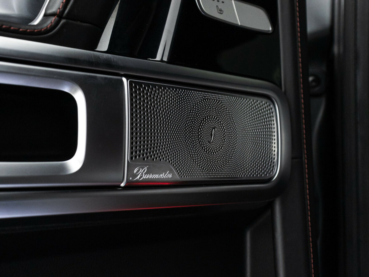 Mercedes-Benz G-Класс AMG 63 AMG II (W463), 2020 Фото №19