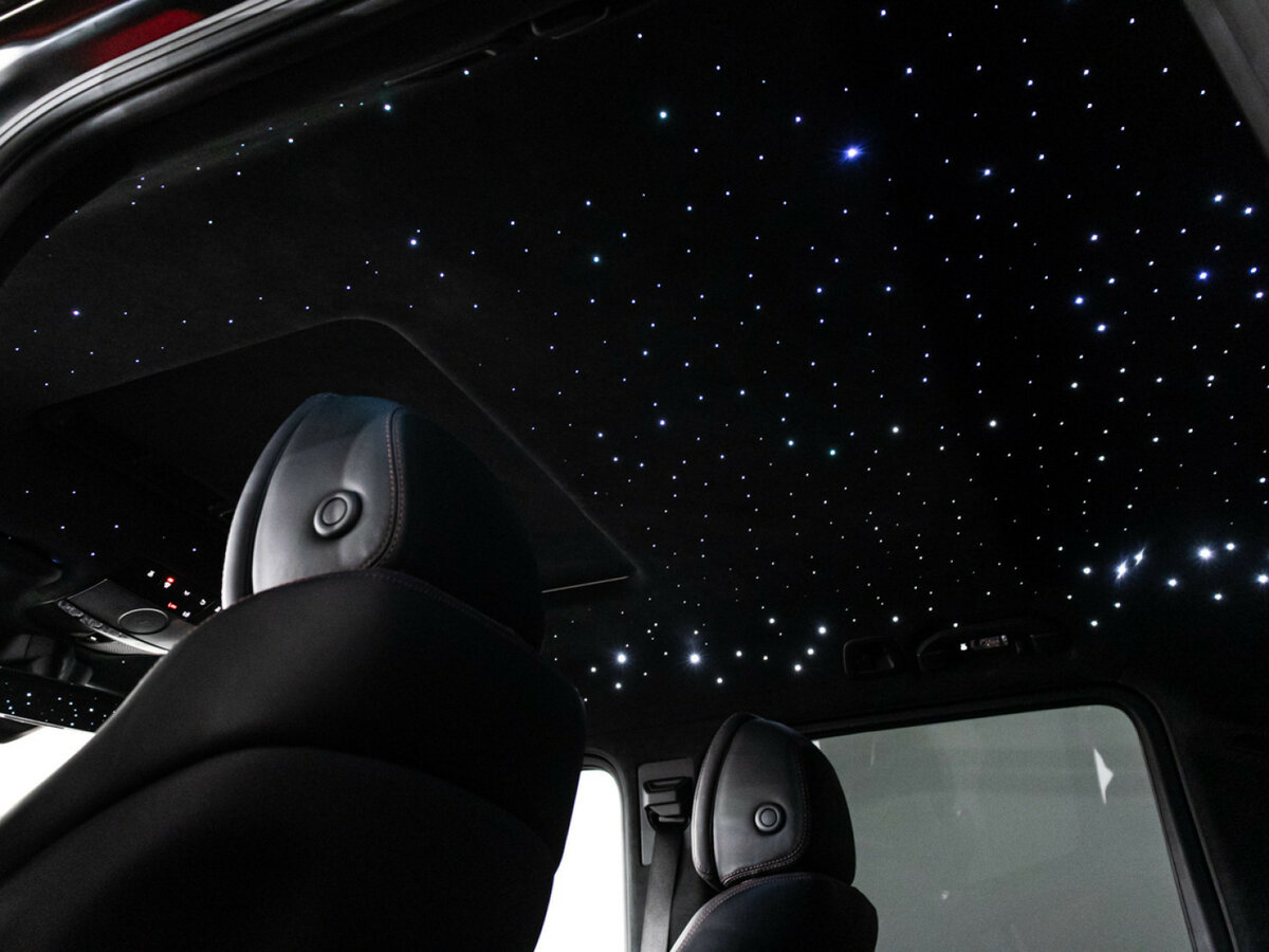 Mercedes-Benz G-Класс AMG 63 AMG II (W463), 2020 Фото №22