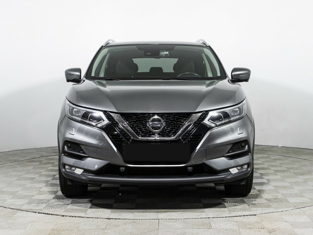 Nissan Qashqai II Рестайлинг, 2019 - 59 884 км. | Фото №2