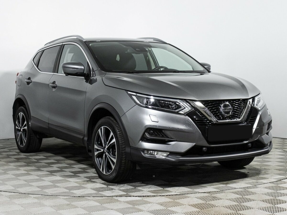 Nissan Qashqai II Рестайлинг, 2019 - 59 884 км. | Фото №3