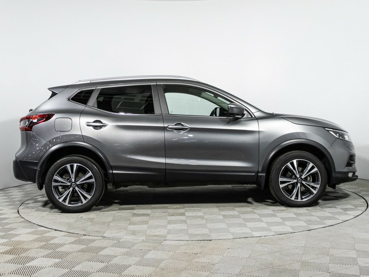 Nissan Qashqai II Рестайлинг, 2019 - 59 884 км. | Фото №4