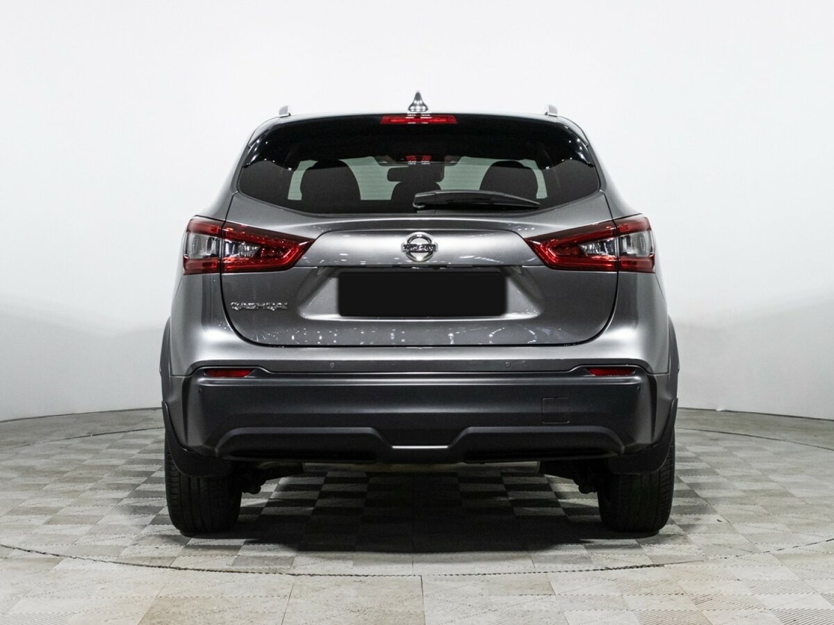 Nissan Qashqai II Рестайлинг, 2019 - 59 884 км. | Фото №6
