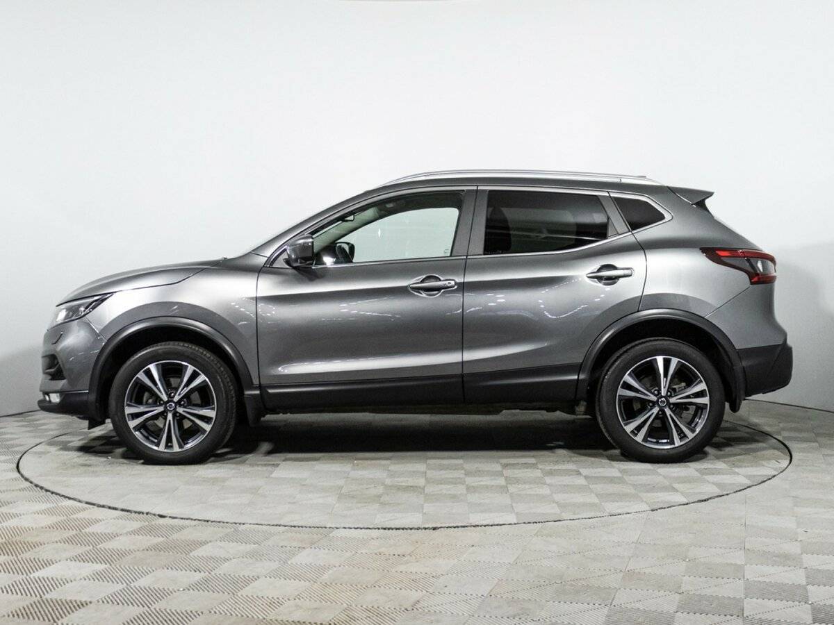 Nissan Qashqai II Рестайлинг, 2019 - 59 884 км. | Фото №8