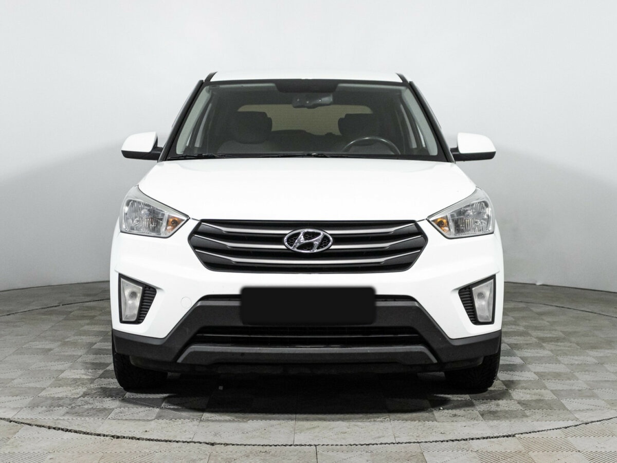Hyundai Creta I, 2016 - 152 000 км. | Фото №2