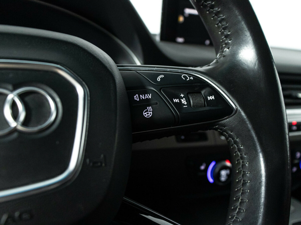 Audi Q7 II (4M), 2017 Фото №17