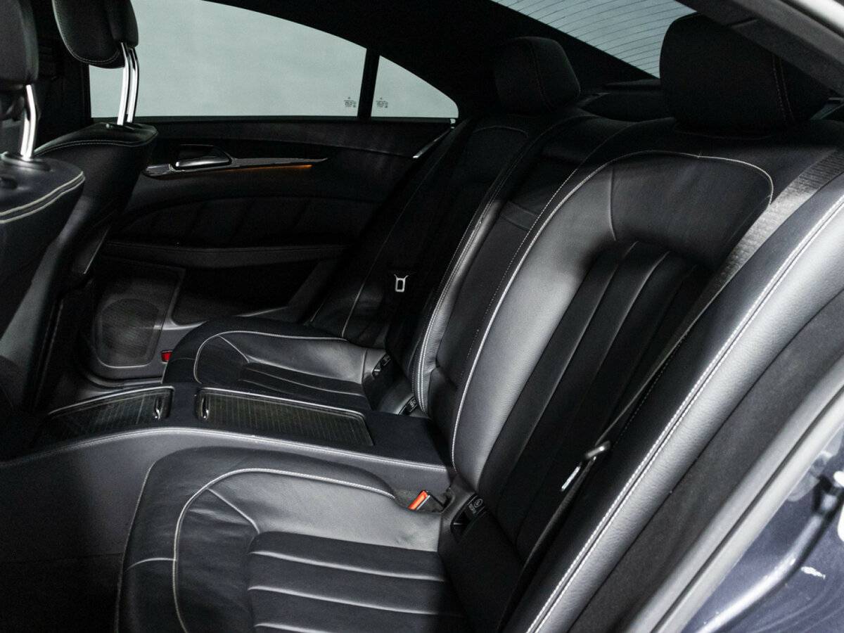 Mercedes-Benz CLS 250 BlueTEC II (C218) Рестайлинг, 2015 Фото №10