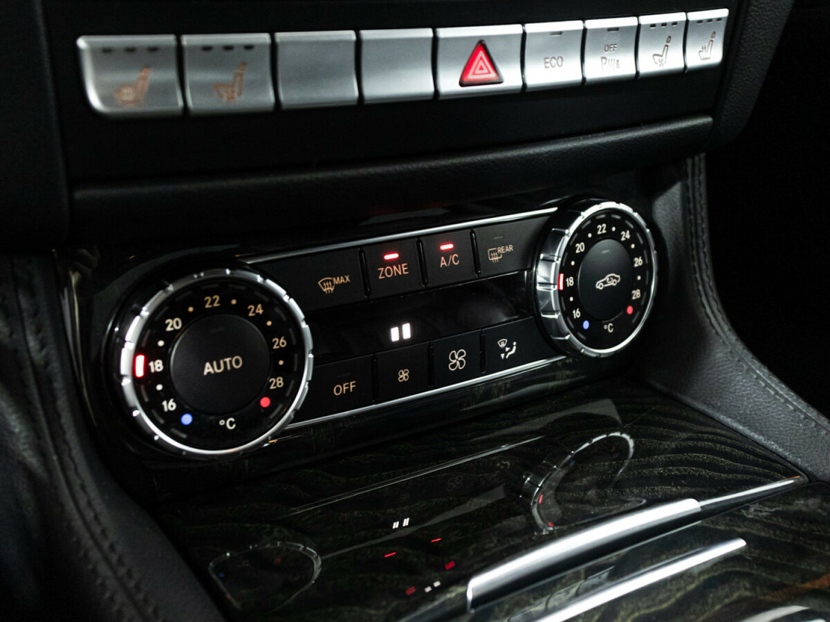 Mercedes-Benz CLS 250 BlueTEC II (C218) Рестайлинг, 2015 Фото №16